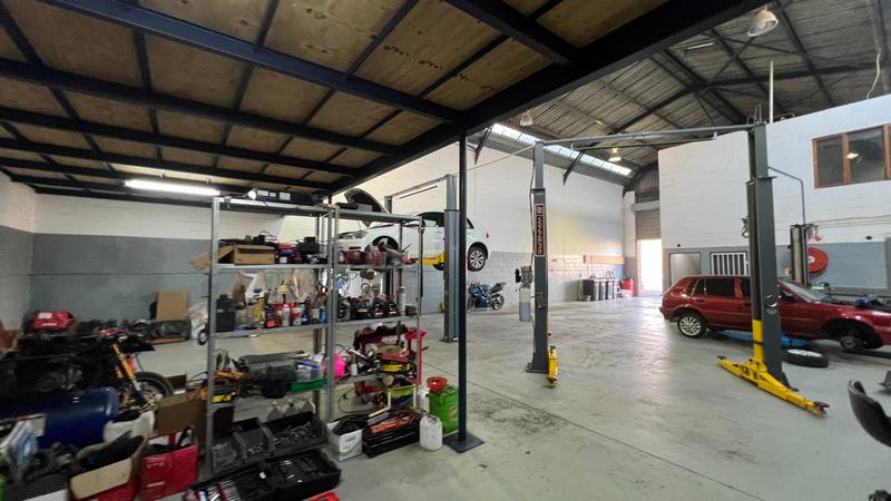 To Let commercial Property for Rent in Montague Gardens Western Cape